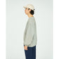 LIGHT OZ CREW NECK SWEAT