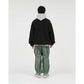 HEAVY FLEECE ZIP-UP JACKET