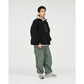 HEAVY FLEECE ZIP-UP JACKET