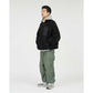 HEAVY FLEECE ZIP-UP JACKET