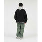 HEAVY FLEECE ZIP-UP JACKET