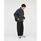 HEAVY FLEECE ZIP-UP JACKET