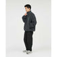 HEAVY FLEECE ZIP-UP JACKET
