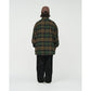 FLANNEL CHECK MULTI POCKET SHIRT