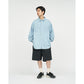 LIGHT DENIM L/S SHIRT