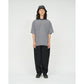 MICRO BORDER S/S TEE