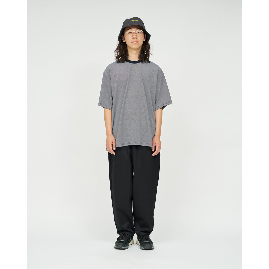 MICRO BORDER S/S TEE