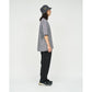 MICRO BORDER S/S TEE