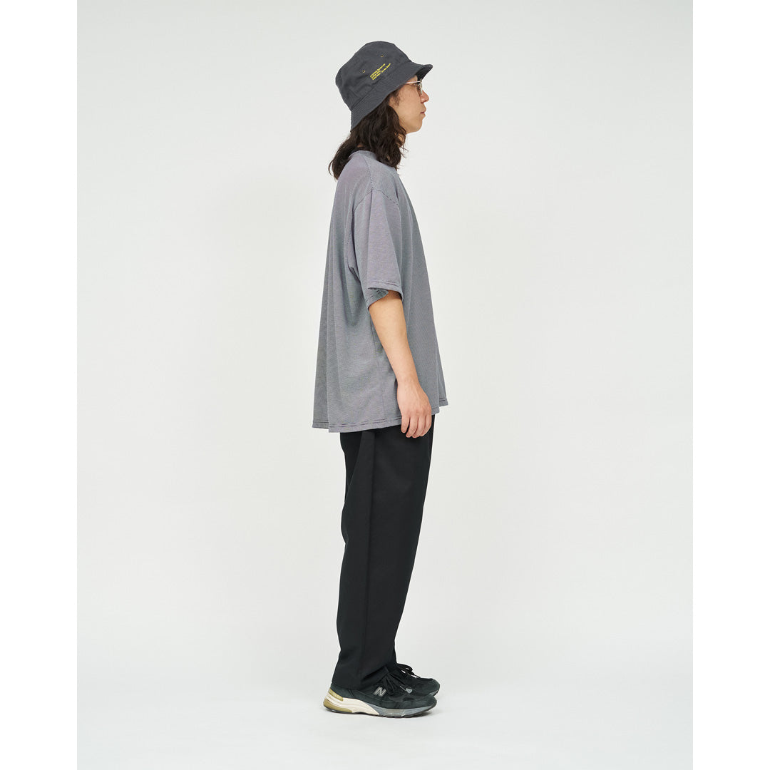 MICRO BORDER S/S TEE