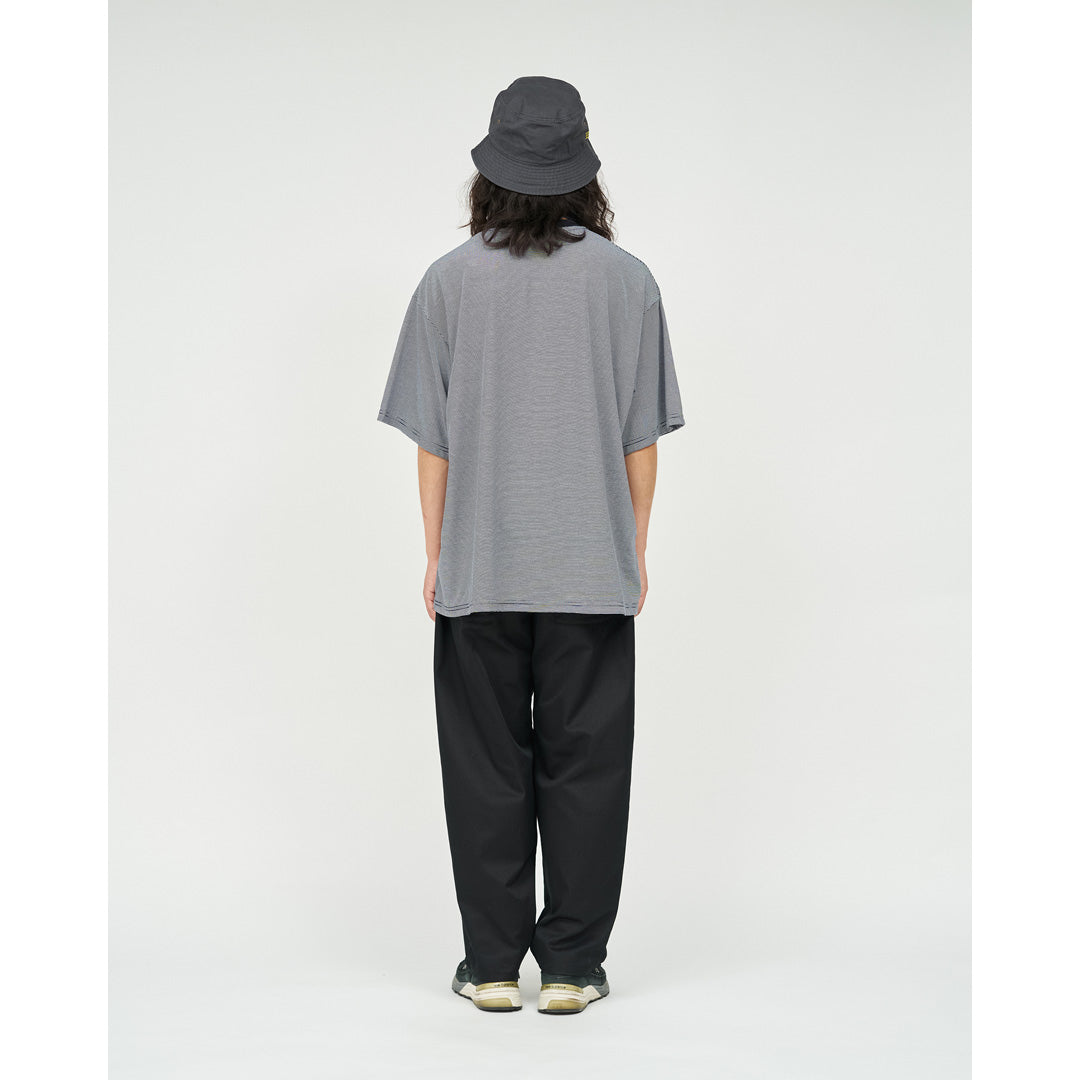 MICRO BORDER S/S TEE