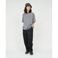 MICRO BORDER S/S TEE