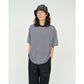 MICRO BORDER S/S TEE