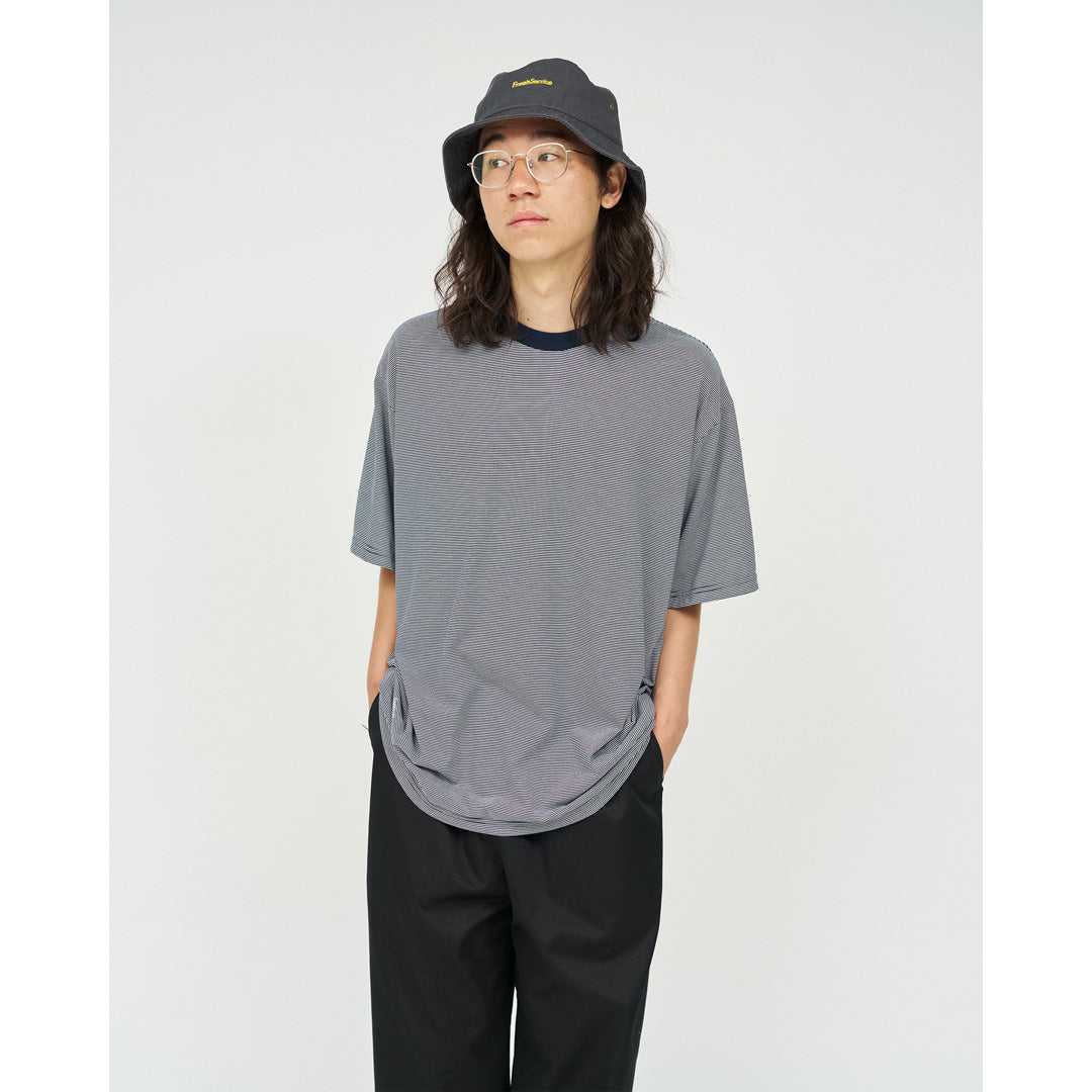 MICRO BORDER S/S TEE