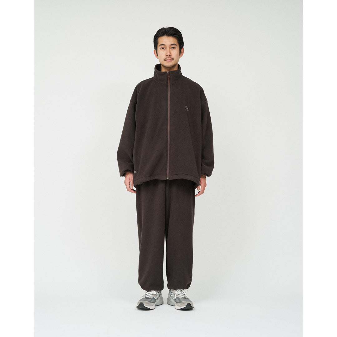 FLEECE TRACKSUIT