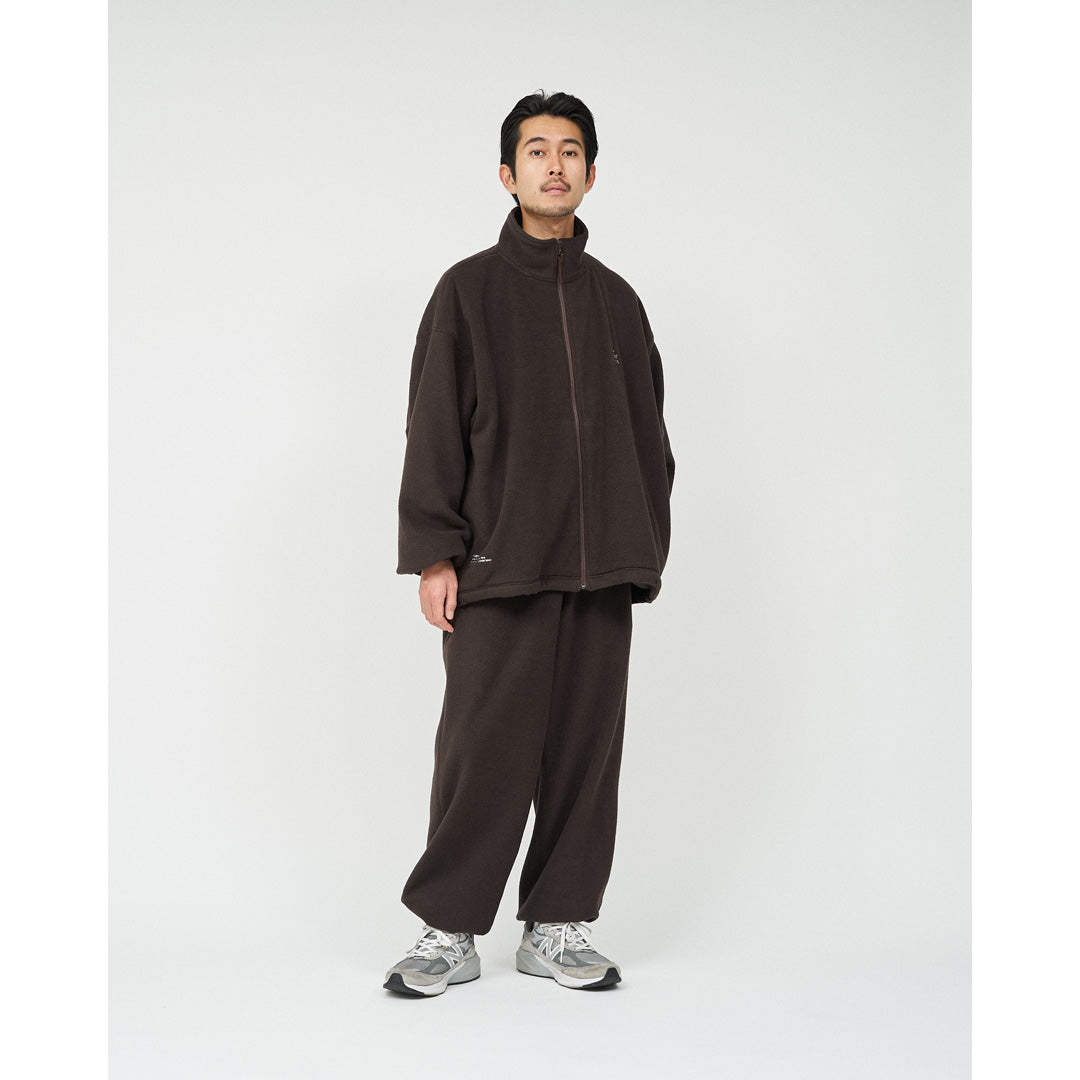 FLEECE TRACKSUIT