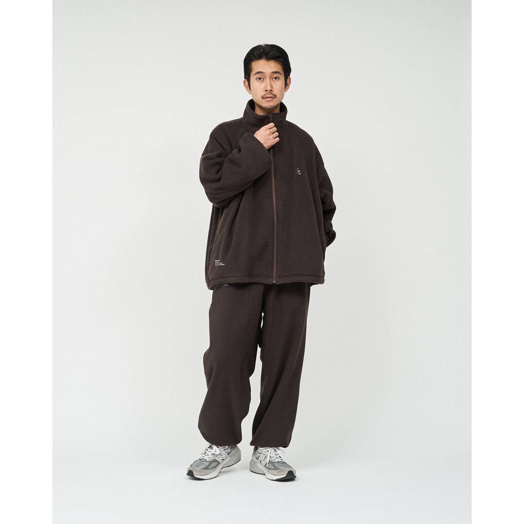 FLEECE TRACKSUIT