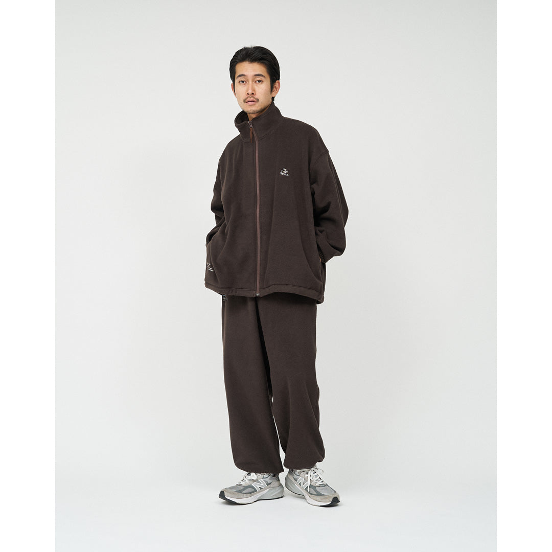 FLEECE TRACKSUIT