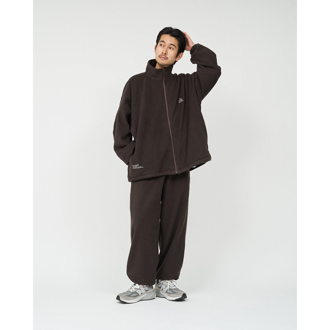 FLEECE TRACKSUIT