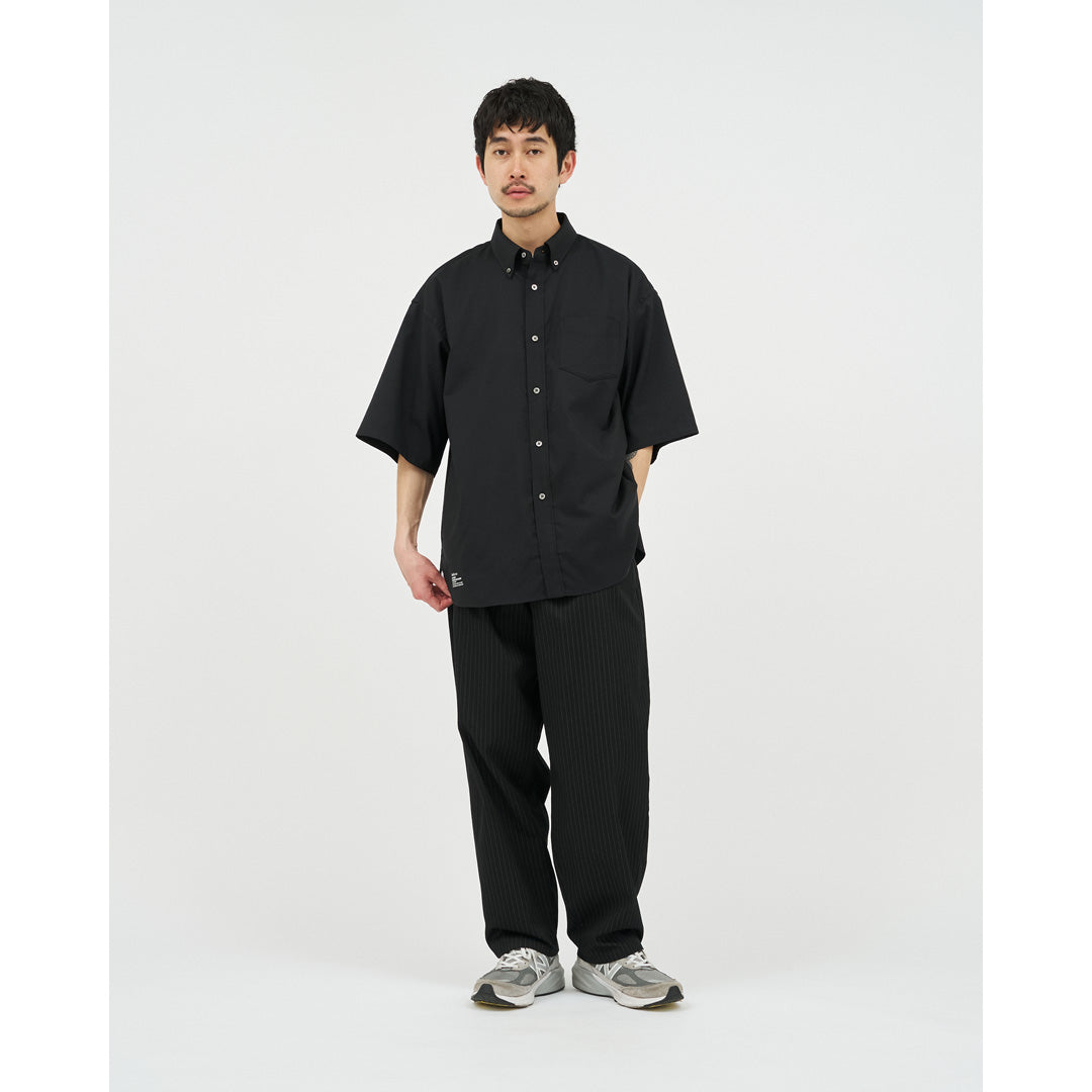 DRY OXFORD CORPORATE S/S B.D SHIRT