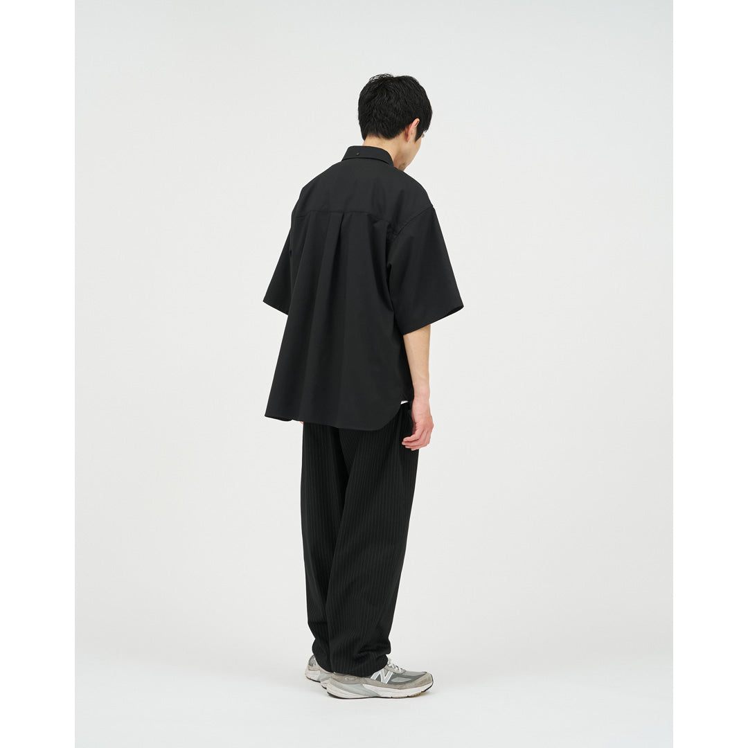 DRY OXFORD CORPORATE S/S B.D SHIRT
