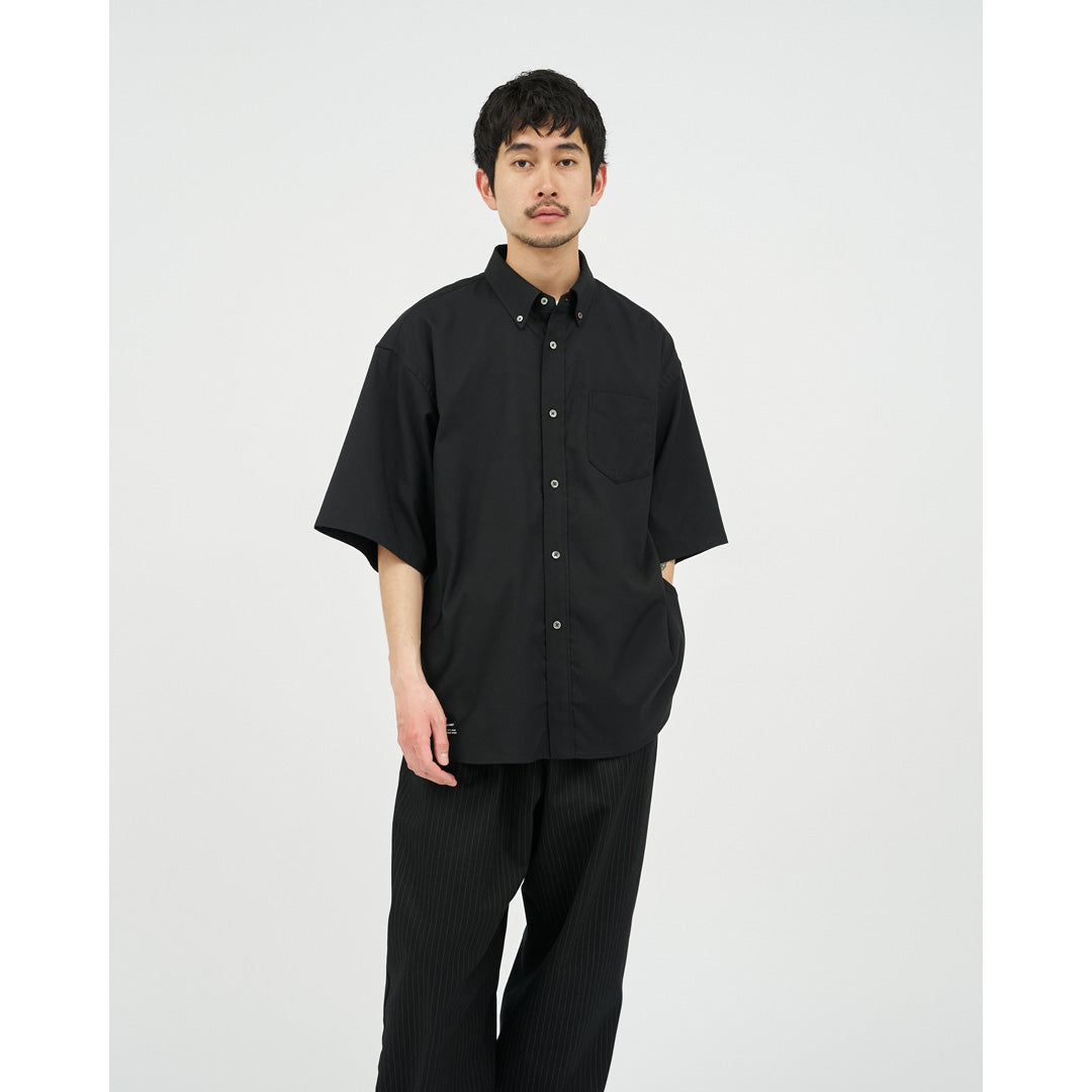 DRY OXFORD CORPORATE S/S B.D SHIRT