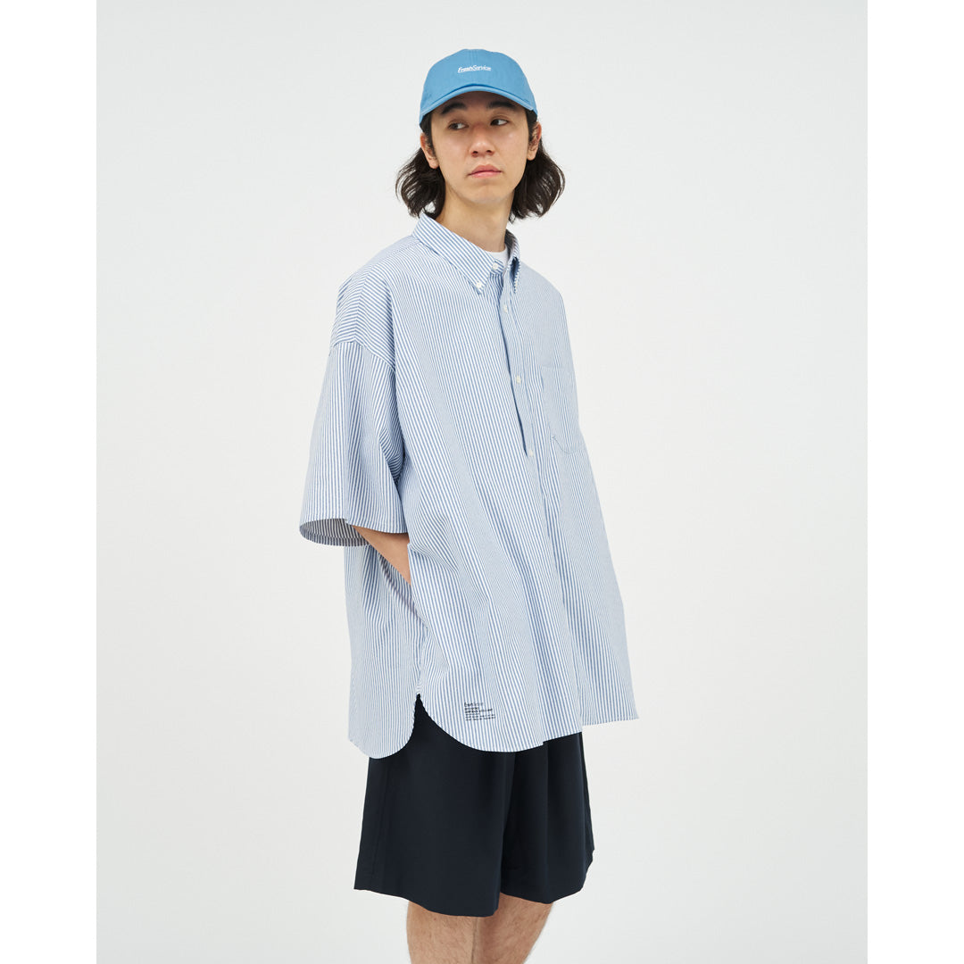 DRY OXFORD CORPORATE S/S B.D SHIRT