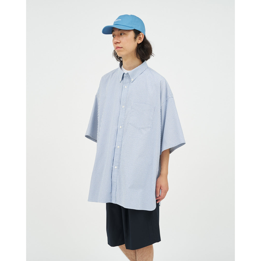 DRY OXFORD CORPORATE S/S B.D SHIRT