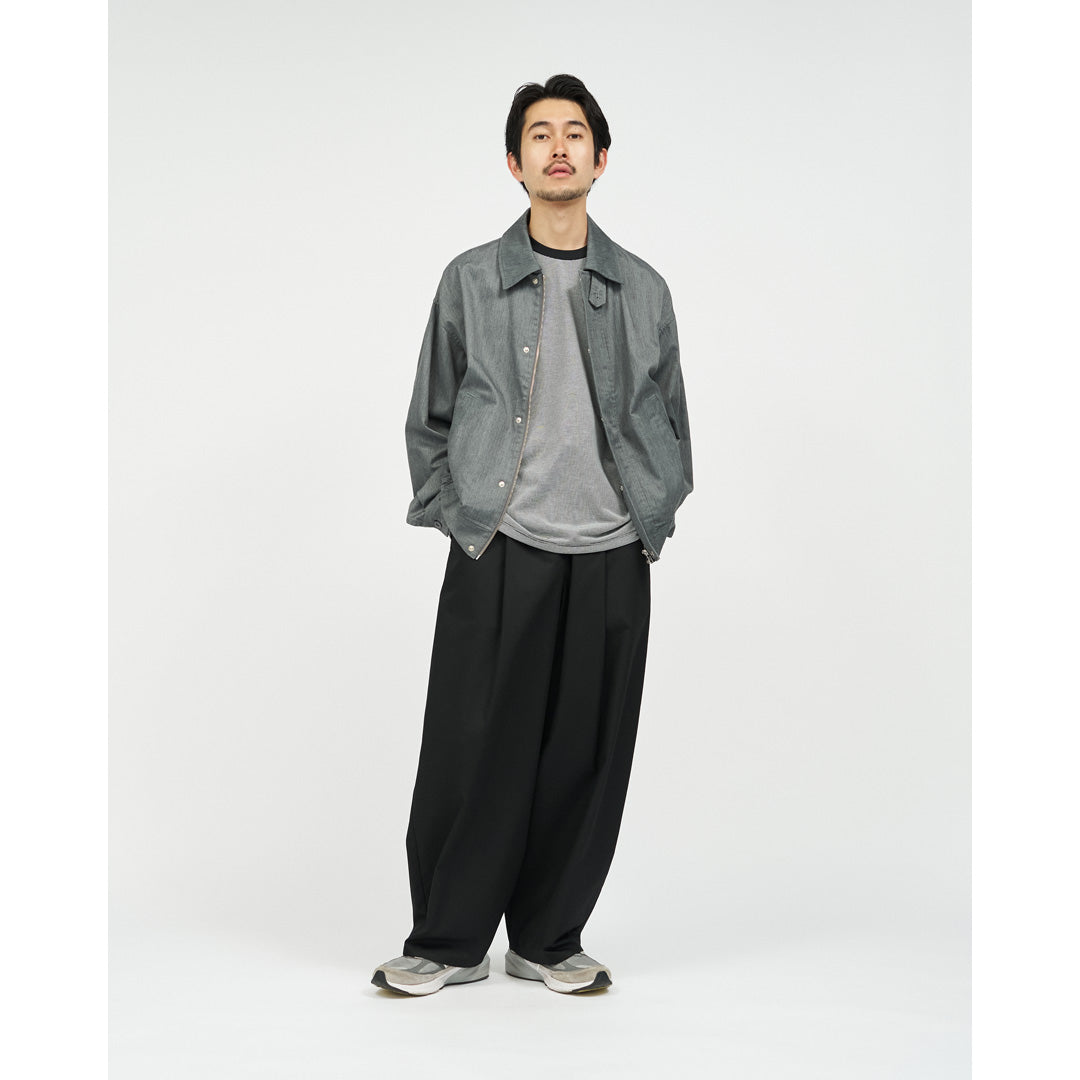 CORPORATE WIDE EASY PANTS