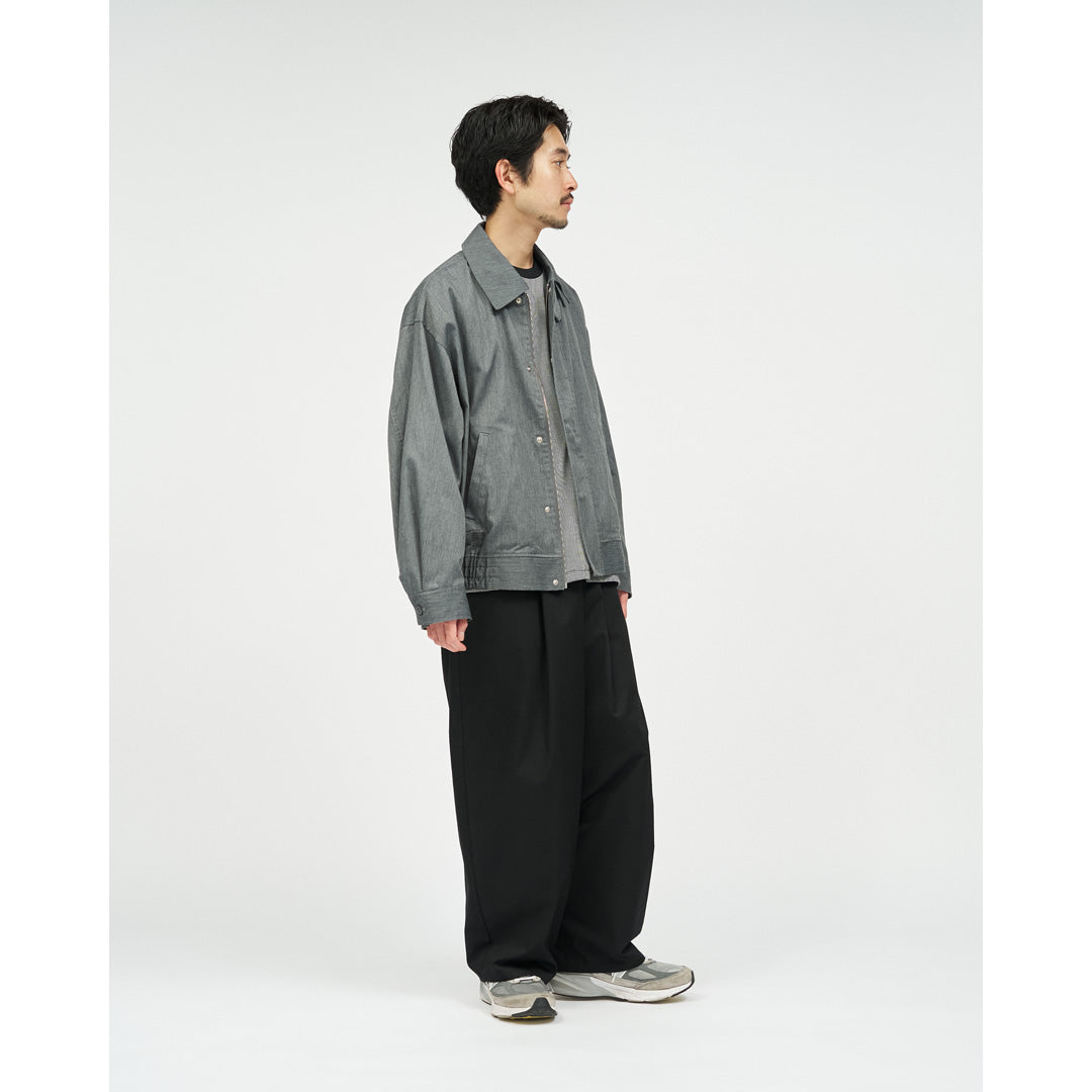CORPORATE WIDE EASY PANTS