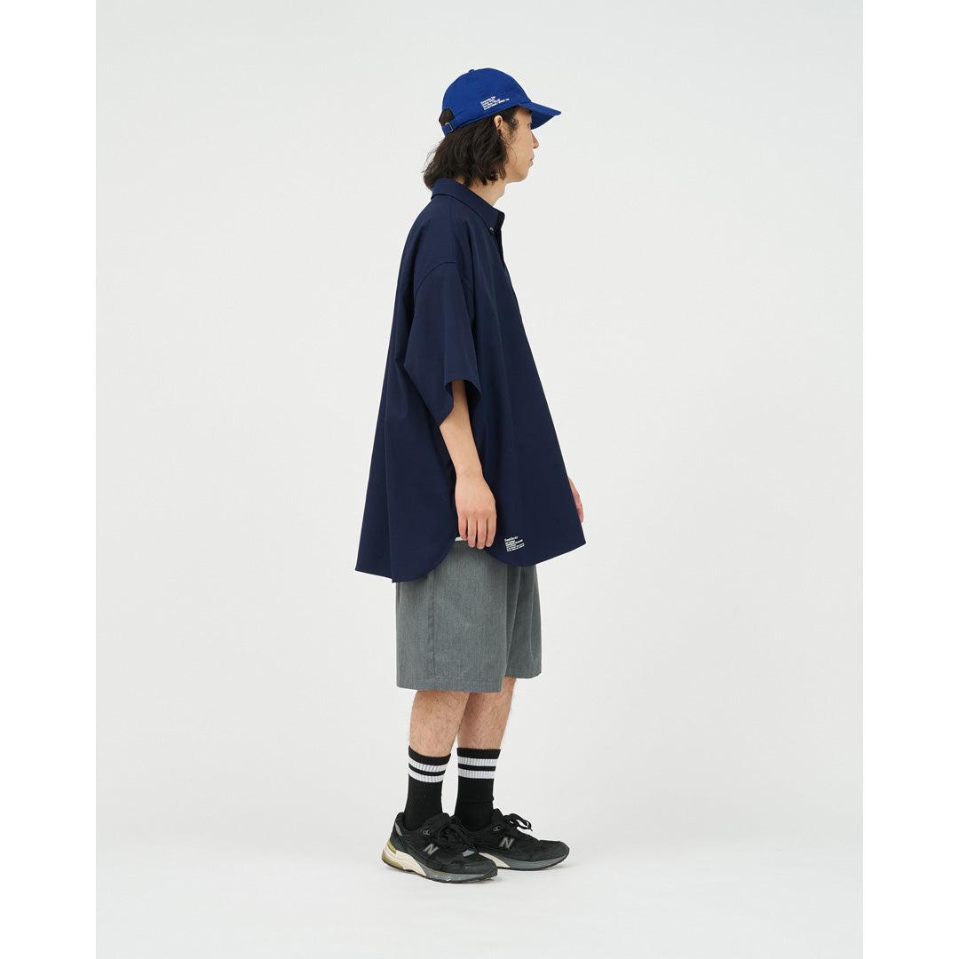 DRY OXFORD CORPORATE S/S B.D SHIRT