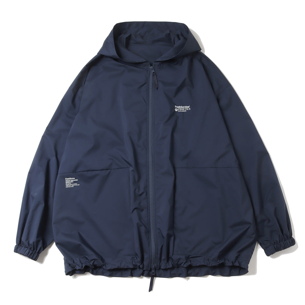 PERTEX EQUILIBRIUM HOODED SHELL