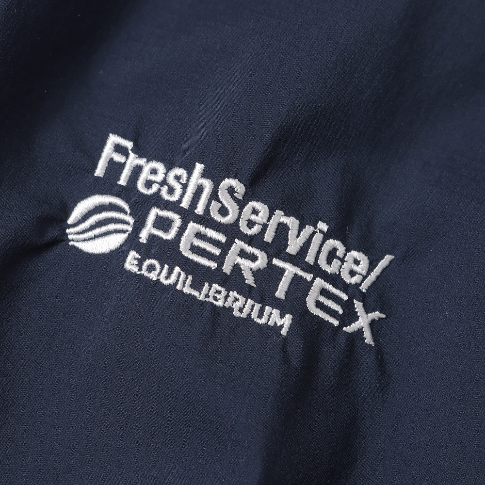 PERTEX EQUILIBRIUM HOODED SHELL