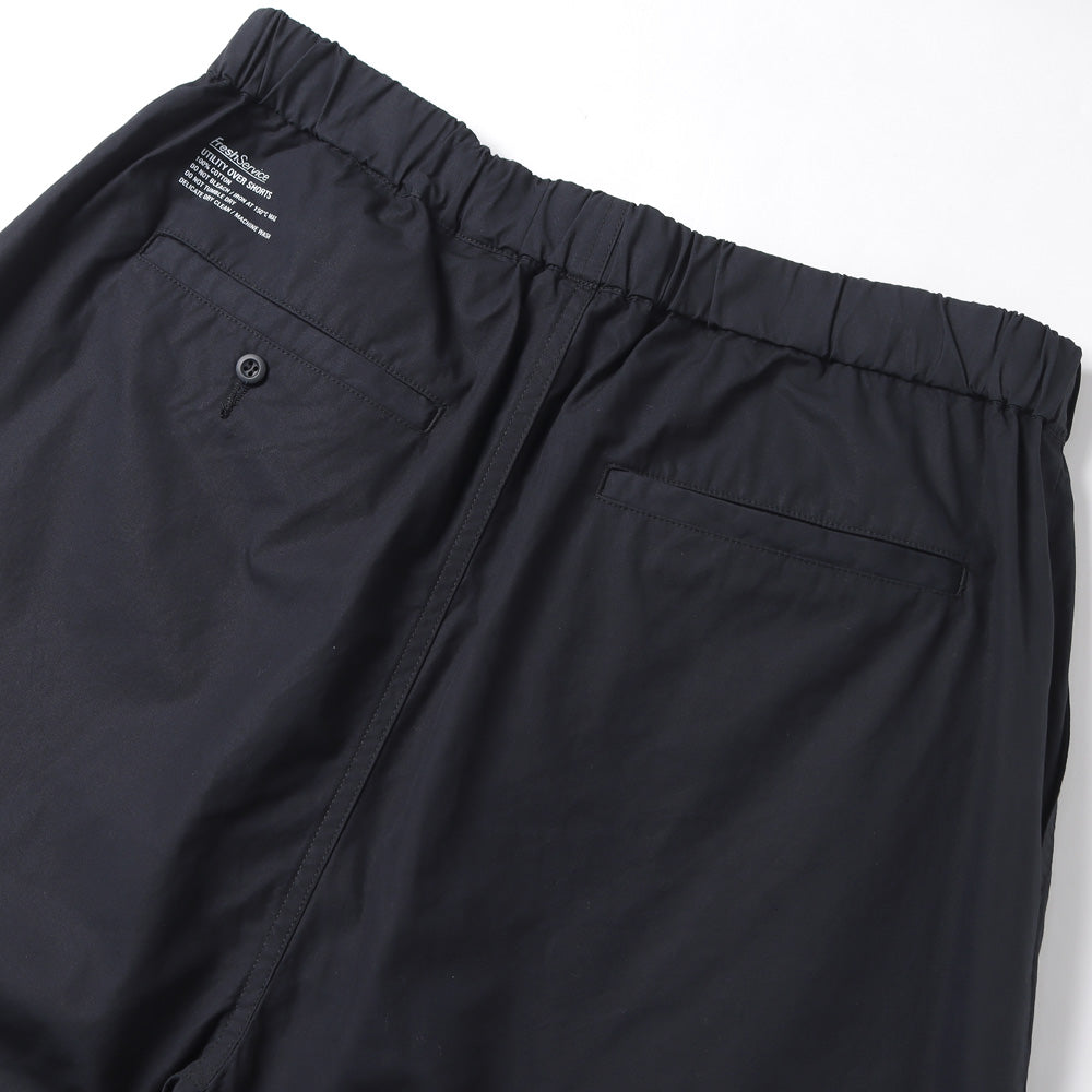 UTILITY OVER SHORTS