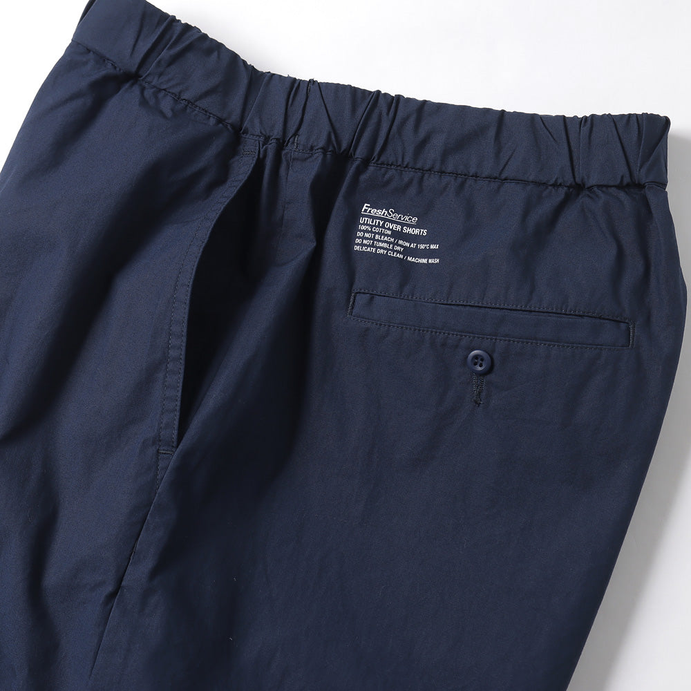 FreshService) UTILITY OVER SHORTS (FSC241-40077B