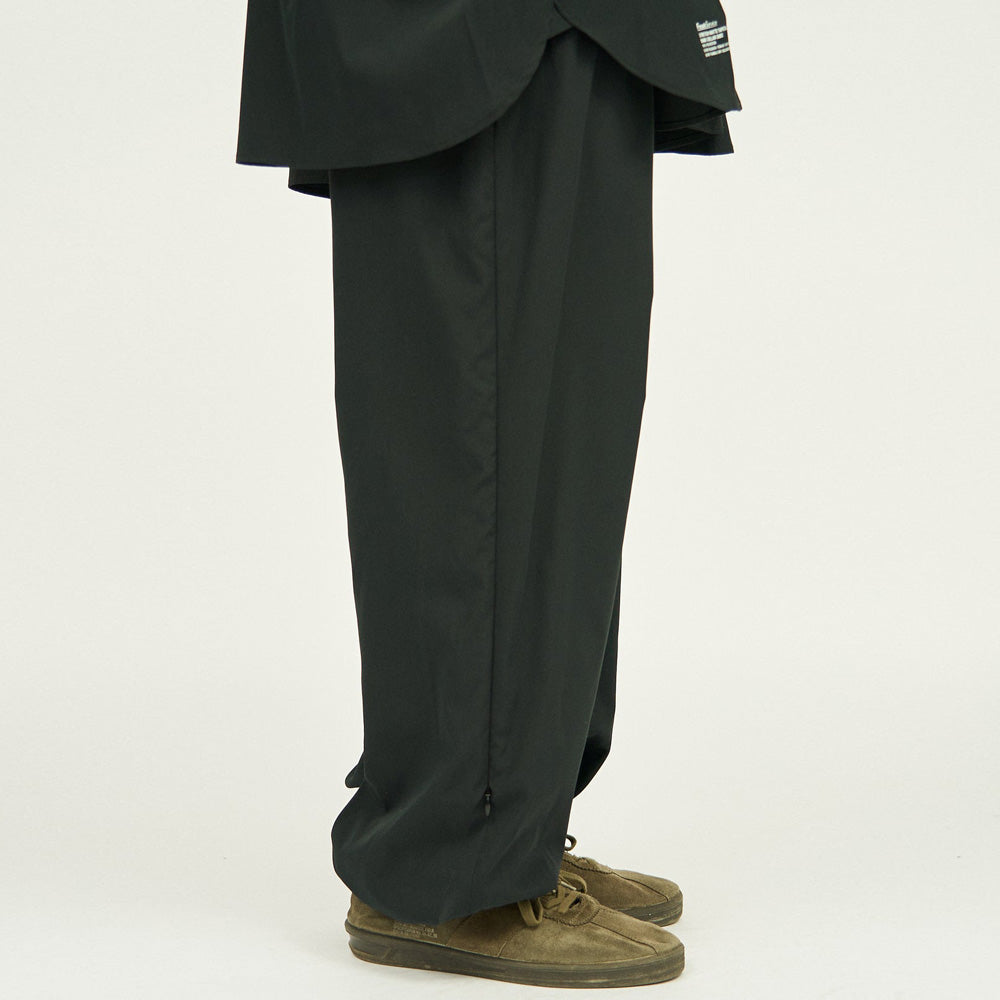 Stretch Matte Taffeta Pants