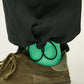 Stretch Matte Taffeta Pants