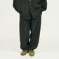 Stretch Matte Taffeta Pants