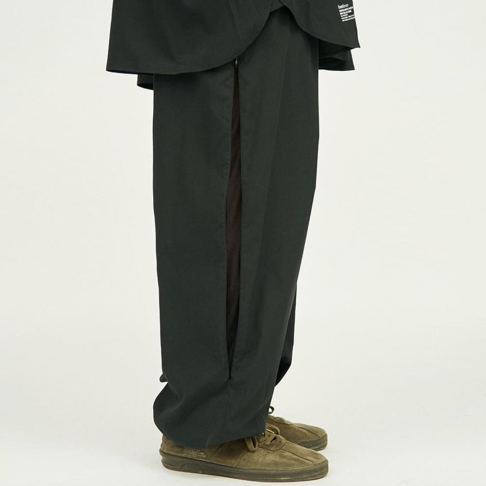 Stretch Matte Taffeta Pants