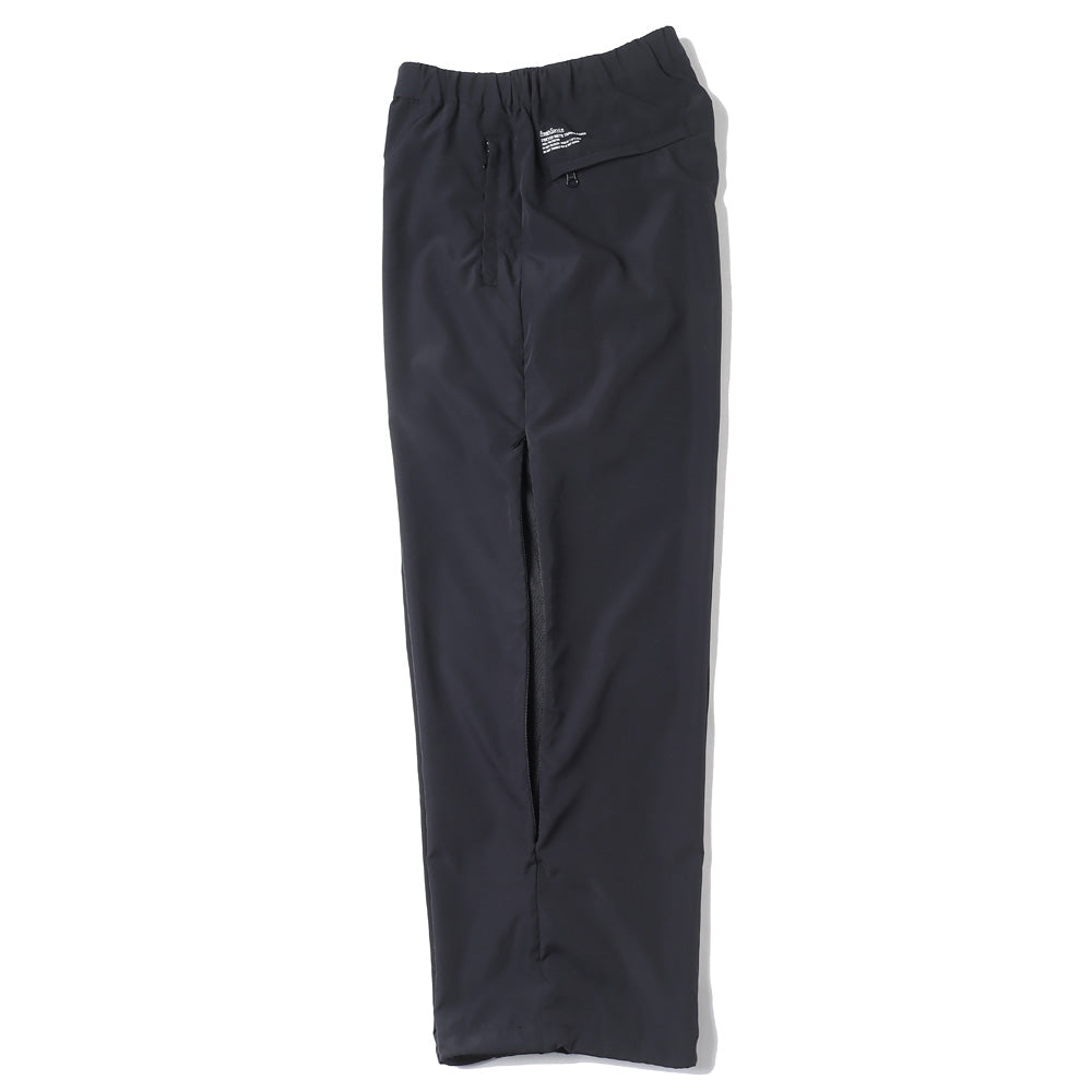 STRETCH MATTE TAFFETA PANTS