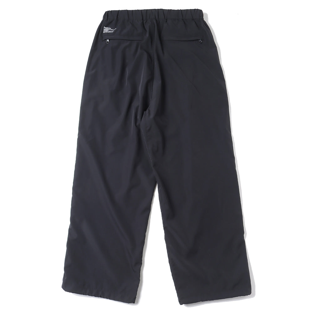 Stretch Matte Taffeta Pants