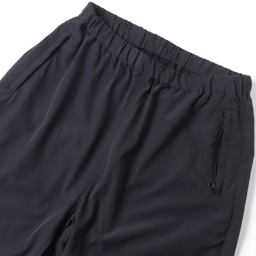 Stretch Matte Taffeta Pants