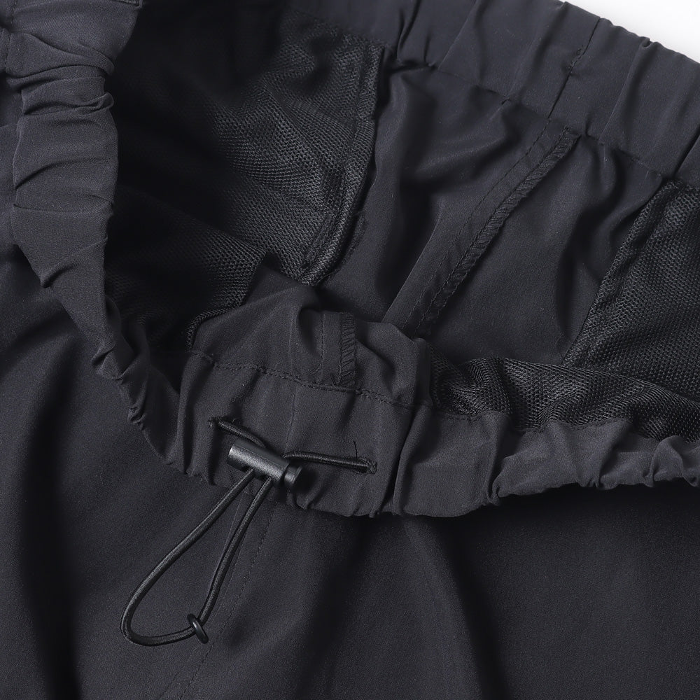 Stretch Matte Taffeta Pants