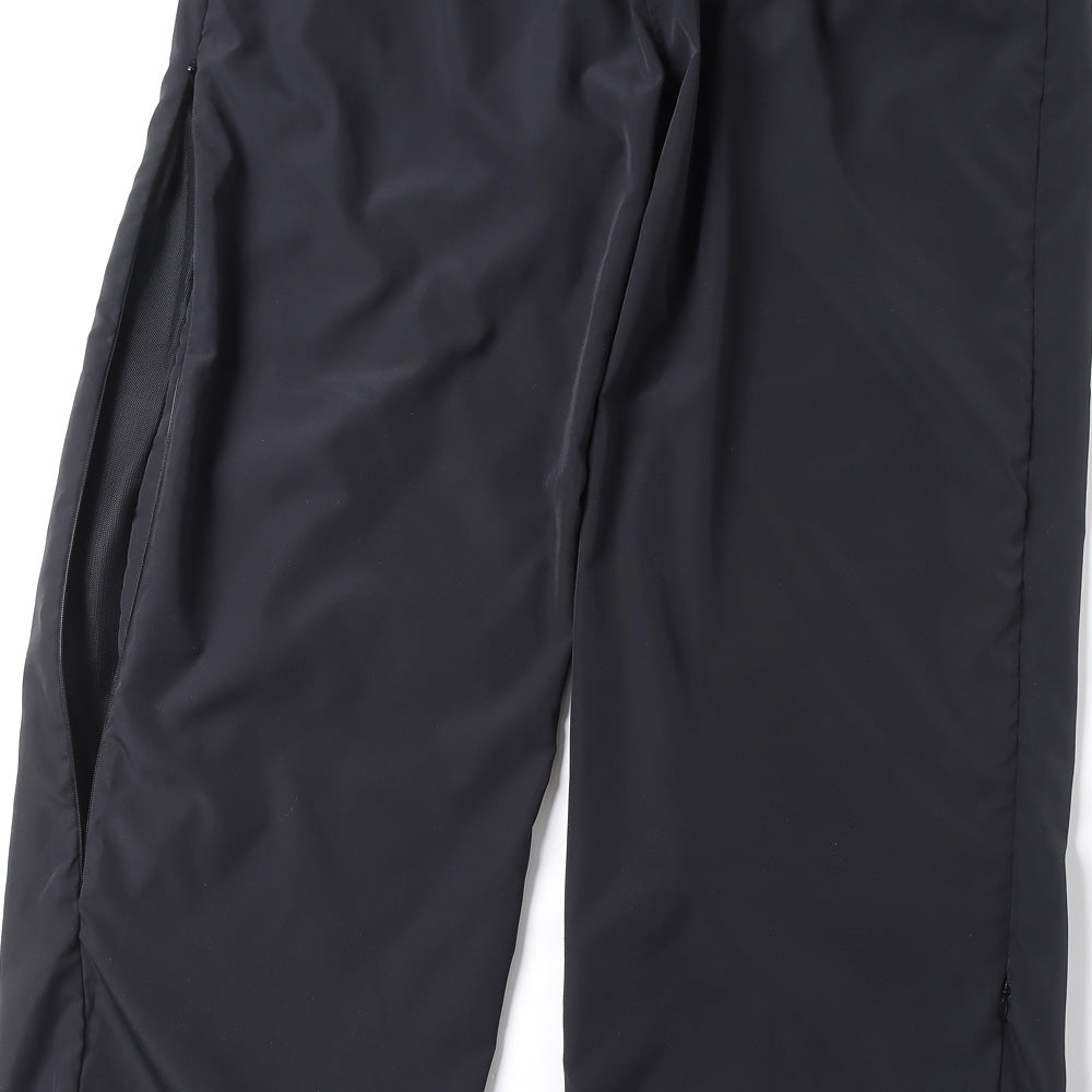 STRETCH MATTE TAFFETA PANTS