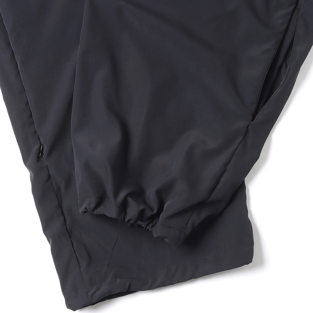 Stretch Matte Taffeta Pants