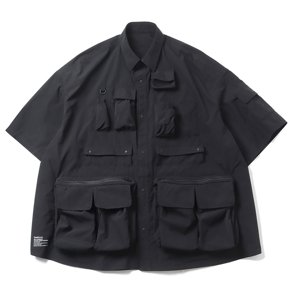 DRY TYPEWRITER TACTICAL POCKET S/S SHIRT