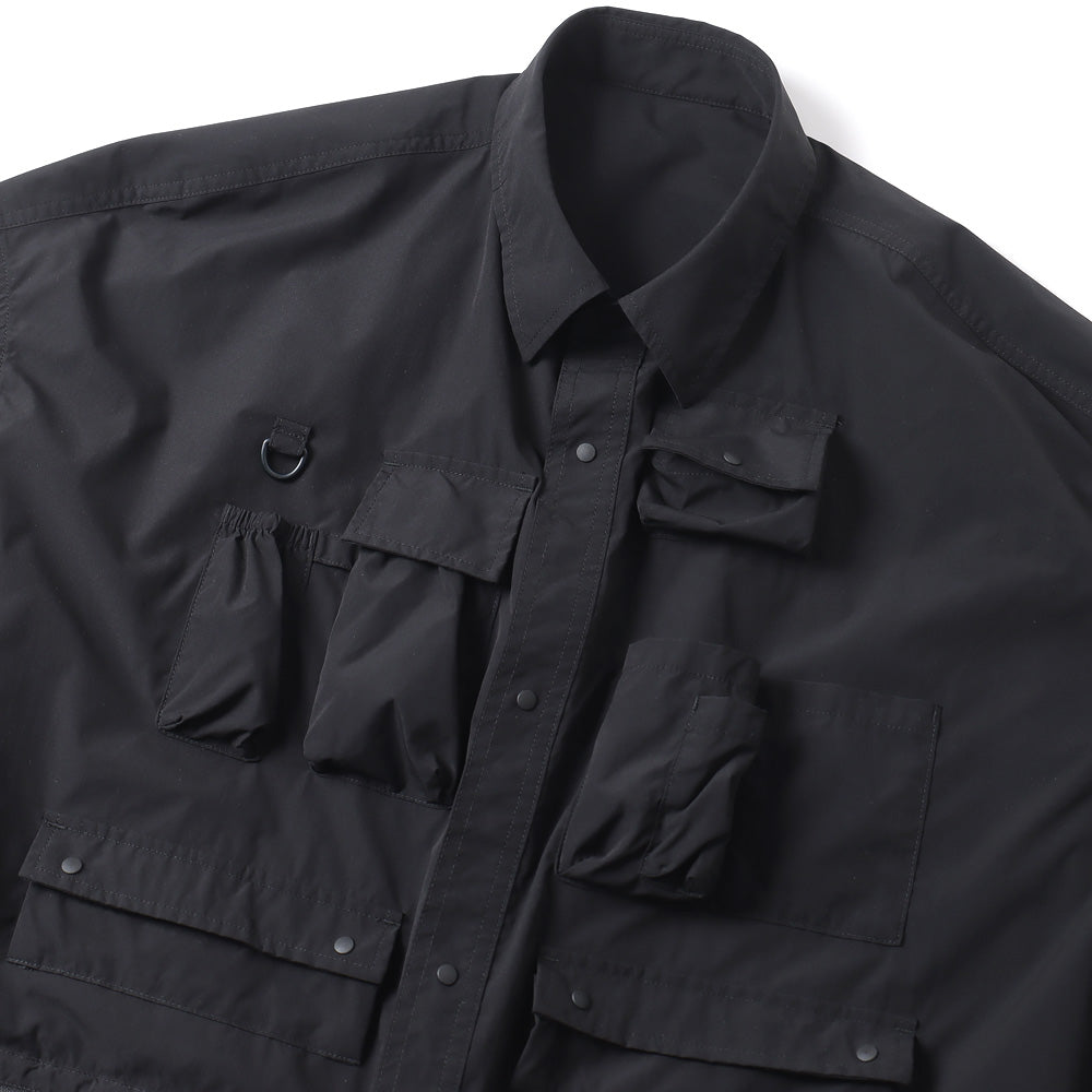 DRY TYPEWRITER TACTICAL POCKET S/S SHIRT