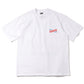 CORPORATE PRINTED S/S TEE All Day All Night