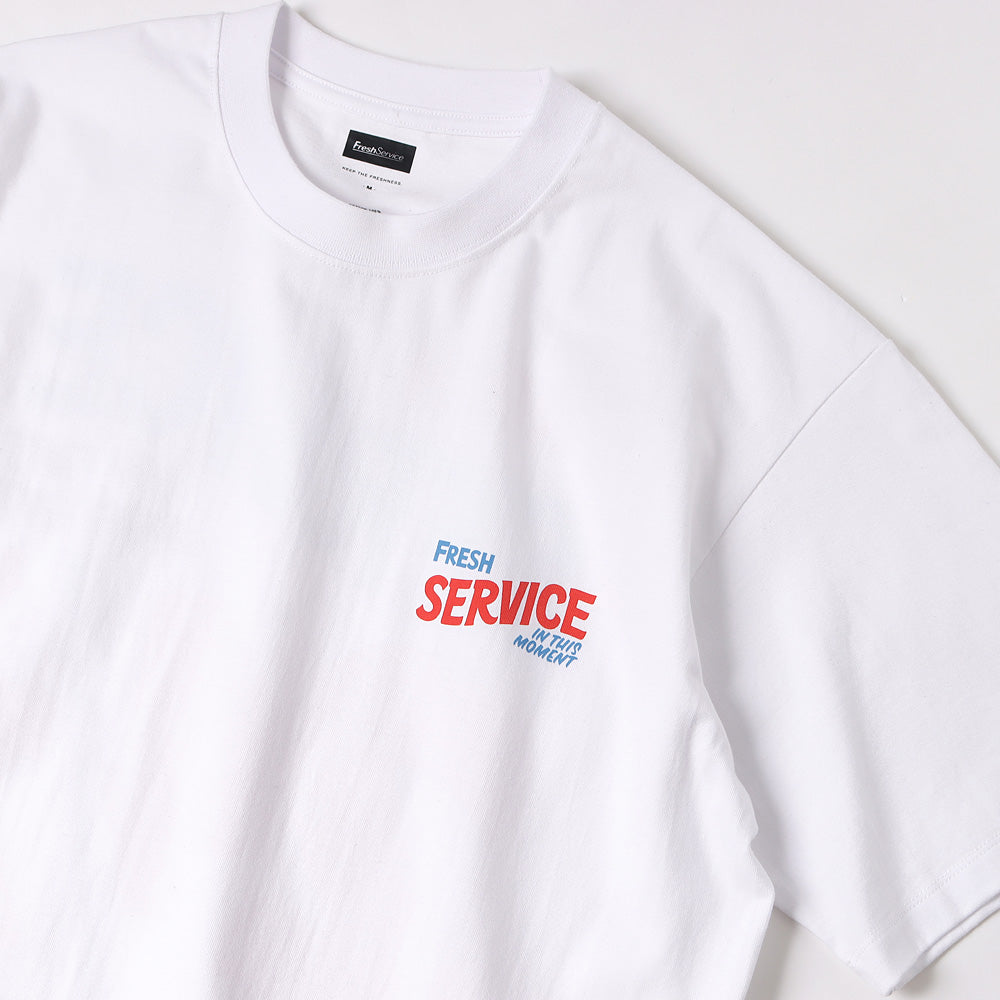 CORPORATE PRINTED S/S TEE All Day All Night