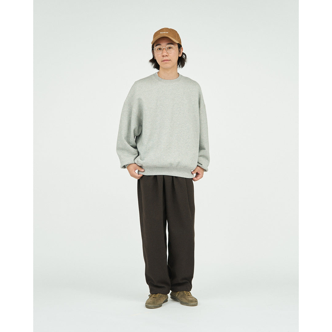 HEAVY OZ CREW NECK SWEAT
