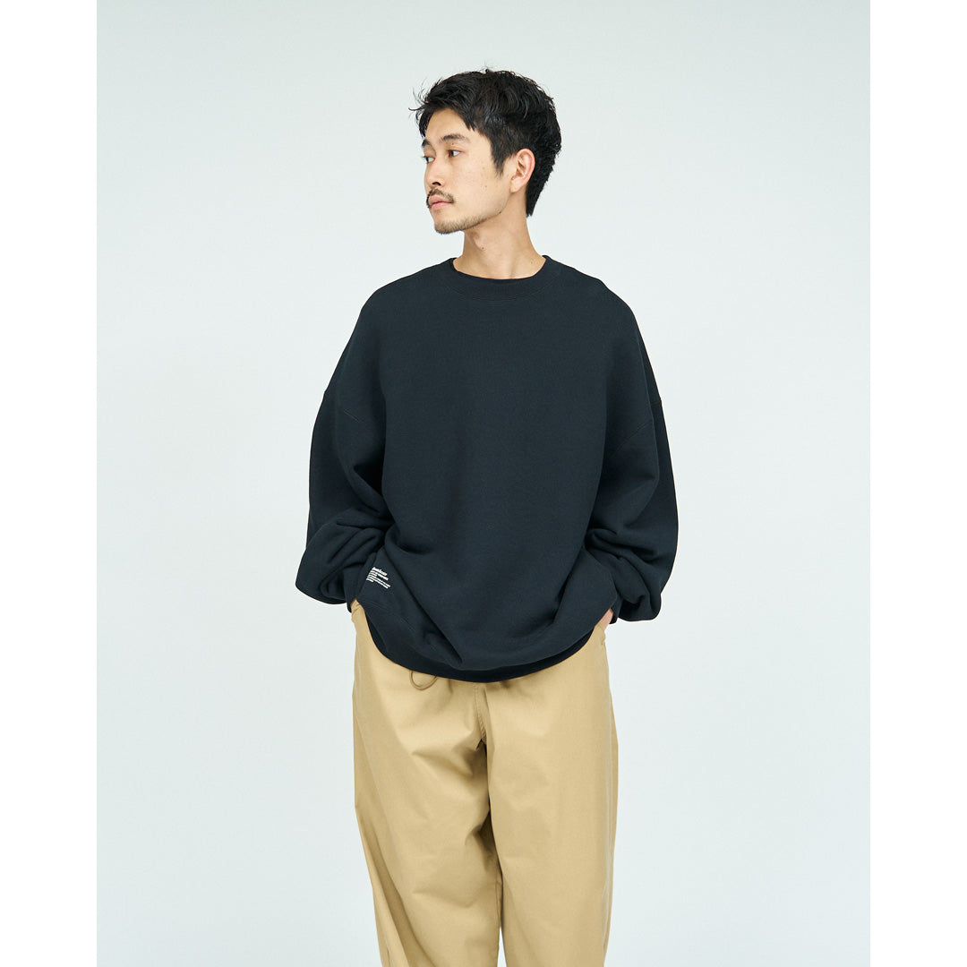 HEAVY OZ CREW NECK SWEAT